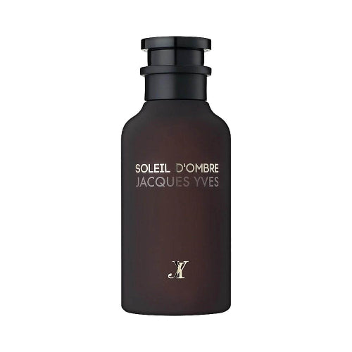 Fragrance World Atacado - Soleil D'Ombre Jacques Yves - 100ml - Eau de Parfum - Perfume Masculino