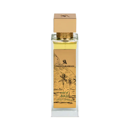 Swiss Arabian Al Por Mayor - Soul Of Bali - 100ml - Extrait De Parfum - Perfume Unisex