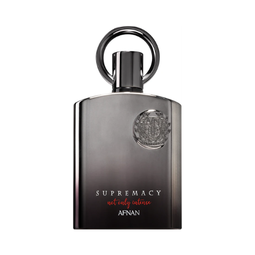 Afnan - Supremacy Not Only Intense - 100ml - Eau De Parfum - Perfume Masculino Afnan