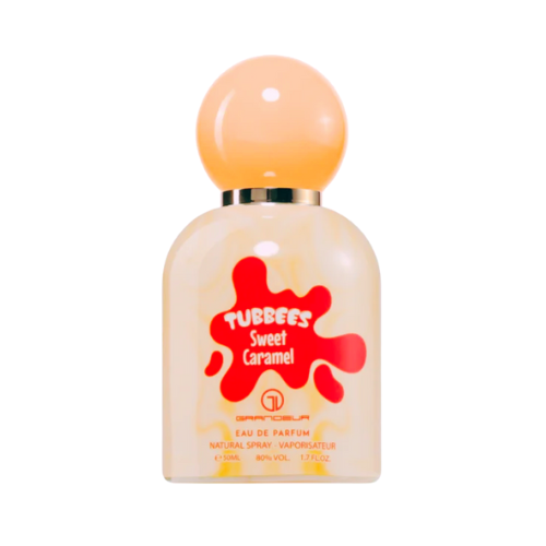 Grandeur Tubbees al por mayor Sweet Caramel - 50ml - Eau De Parfum - Perfume Unisex