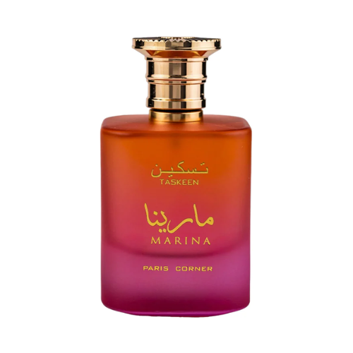 Paris Corner Al Por Mayor - Taskeen Marina - 100ml - Eau de Parfum - Perfume Unisex