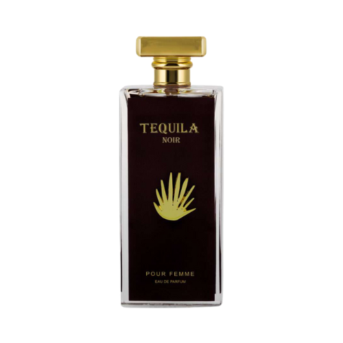 Bharara Al Por Mayor - Tequila Noir Pour Femme - 100ml - Eau De Parfum - Perfume Femenino