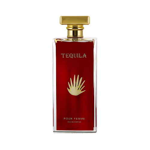 Bharara Al Por Mayor - Tequila Red Pour Femme - 100ml - Eau De Parfum - Perfume Femenino