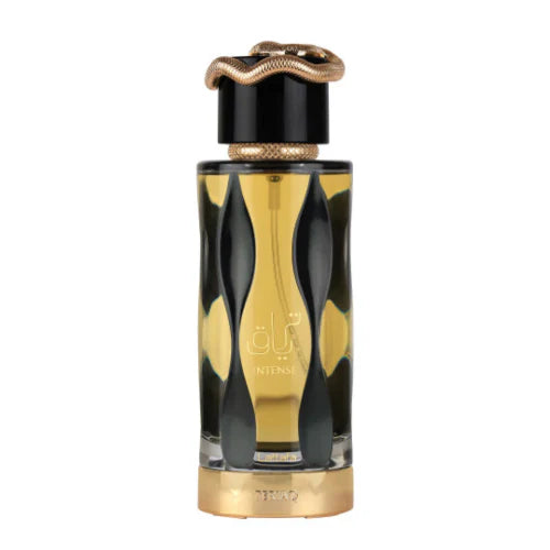 Lattafa Al Por Mayor - Teriaq Intense - 100ml - Eau De Parfum - Perfume Unisex