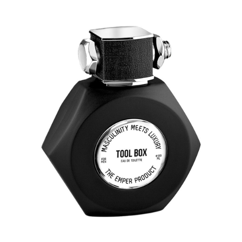 Emper Al Por Mayor - Tool Box - 100ml - Eau De Parfum - Perfume Masculino