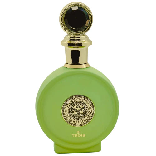 Paris Corner Al Por Mayor - Trois III Expressions North Stag - 100ml - Eau de Parfum - Perfume Masculino