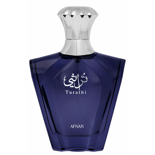 Afnan Al Por Mayor - Turathi Blue - 90ml - Eau de Parfum - Perfume Masculino
