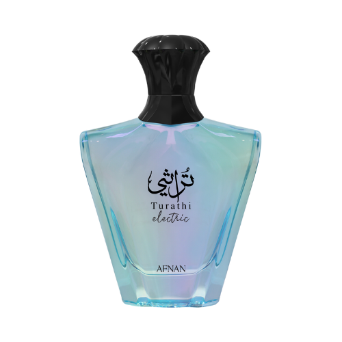 Afnan Al Por Mayor - Turathi Electric - 100ml - Eau De Parfum - Perfume Unisex