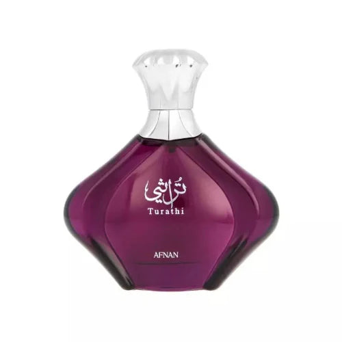 Afnan - Turathi Purple - 100ml - Eau De Parfum - Perfume Femenino