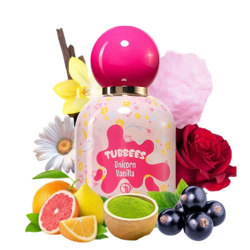 Grandeur Tubbees al por mayor Unicorn Vanilla - 50ml - Eau De Parfum - Perfume Unisex