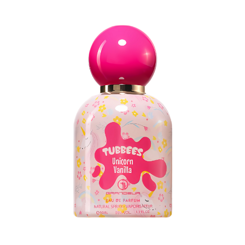 Grandeur Tubbees al por mayor Unicorn Vanilla - 50ml - Eau De Parfum - Perfume Unisex