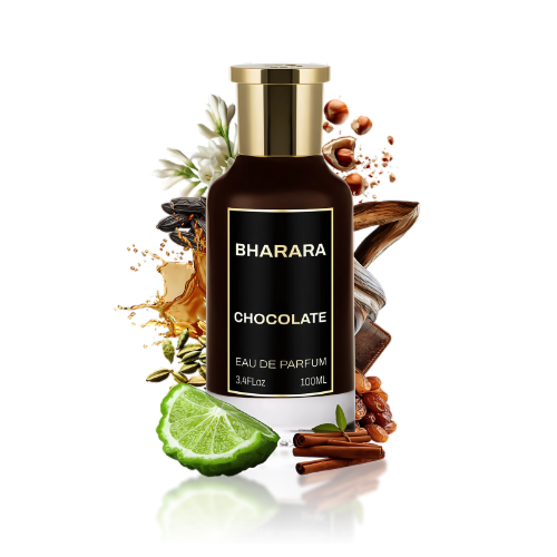 Bharara Al Por Mayor - Chocolate - 100ml - Eau De Parfum - Perfume Unisex