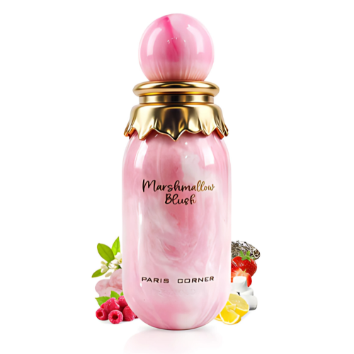 Paris Corner Atacado - Marshmallow Blush - 100ml - Eau de Parfum - Perfume Feminino