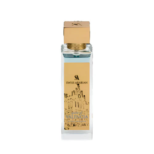 Swiss Arabian Al Por Mayor - Spirit of Valencia - 100ml - Extrait de Parfum - Perfume Unisex