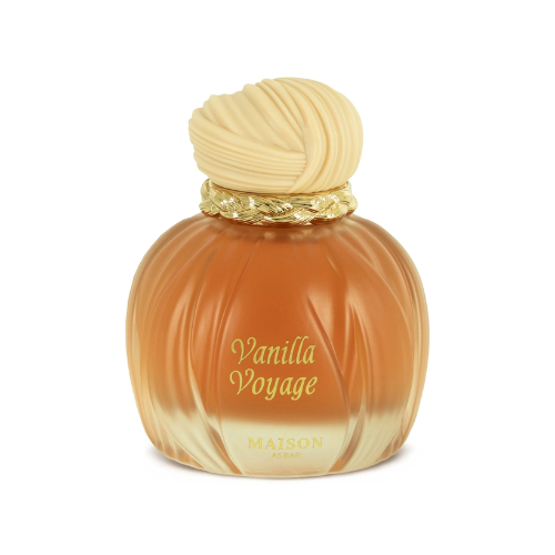 Maison Asrar - Vanilla Voyage - 100ml - Eau De Parfum - Perfume Feminino
