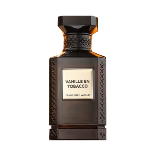 Fragrance World Al Por Mayor - Vanilla And Tobacco - 150ml - Eau De Parfum - Perfume Unisex