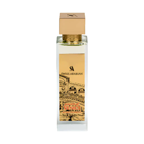 Swiss Arabian Al Por Mayor - Passion of Venice - 100ml - Extrait de Parfum - Perfume Unisex