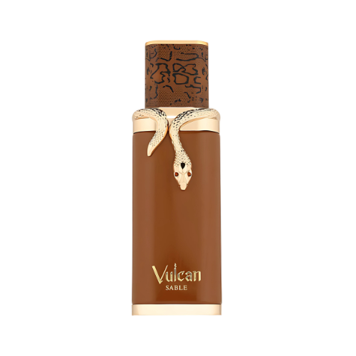 French Avenue - Vulcan Sable - 100ml - Eau De Parfum - Perfume Unissexo