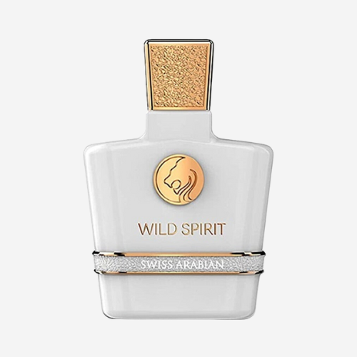SWISS ARABIAN Al Por Mayor - WILD SPIRIT - 100ML - EAU DE PARFUM - PERFUME FEMENINO