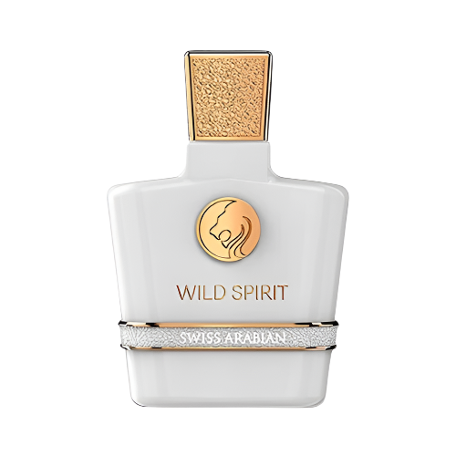 Swiss Arabian Wild Spirit 100ml - Atacado