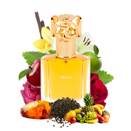 Swiss Arabian Al Por Mayor - Wajd - 50ml - Eau de Pafum - Perfume Unisex