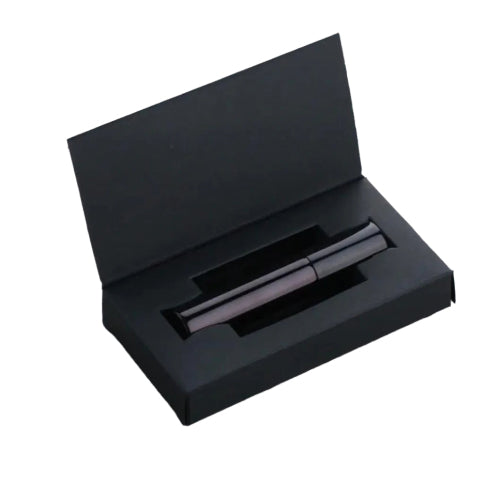 Decant 10ML Para Bolso - Frasco De Cristal - Negro
