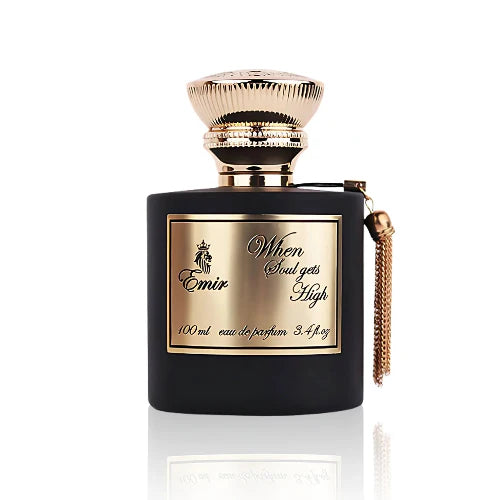 Paris Corner Al Por Mayor - Emir - When soul gets high - 100ml - Eau de Parfum - fragancia unisex