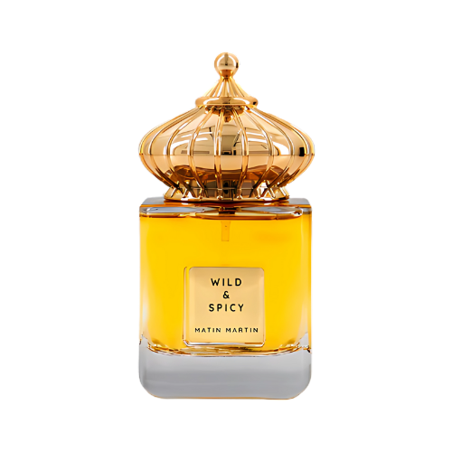 Matin Martin Al Por Mayor - Wild and Spicy - 100ml - Eau de Parfum - Perfume Masculino