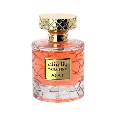 Ayat Al Por Mayor - Yana Pink - 100ml - Eau de Parfum - Perfume Femenino