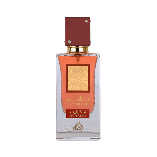 Lattafa Ana Abiyedh Scarlet 60ml - Al por mayor