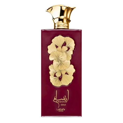 Lattafa Pride Al Por Mayor - Ansaam Gold - 100ml - Eau de Parfum - Perfume Unisex