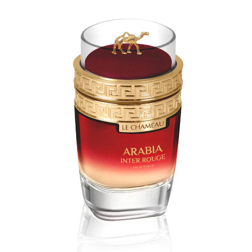 Emper Le Chameau Al Por Mayor - Arabia Inter Rouge - 100ml - Eau de Parfum - Perfume Femenino