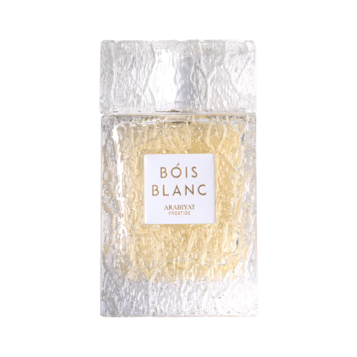 Arabiyat Prestige Bois Blanc perfume unisex 100 ml con pimienta rosa pomelo pachulí y ámbar gris