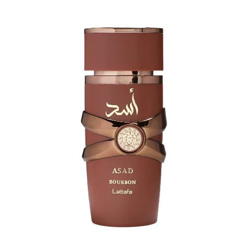 Lattafa - Asad Bourbon - 100ml - Eau De Parfum - Perfume Masculino