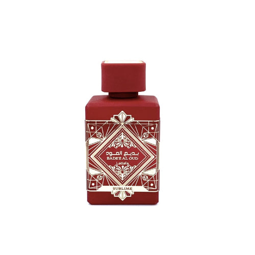 Bade’e Al Oud Sublime -Eau de Parfum - Lattafa Perfumes | ORIENTFRAGANCE