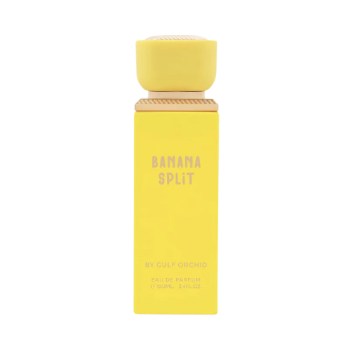 Gulf Orchid Banana Split 100ml - Al por mayor