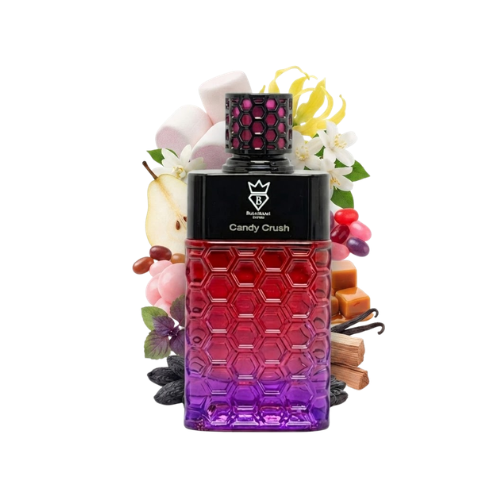 Bujairami - Candy Crush - Eau De Parfum - Perfume Unisex