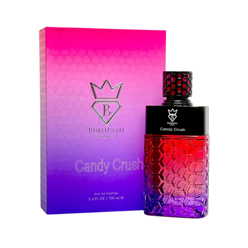 Bujairami - Candy Crush - Eau De Parfum - Perfume Unisex