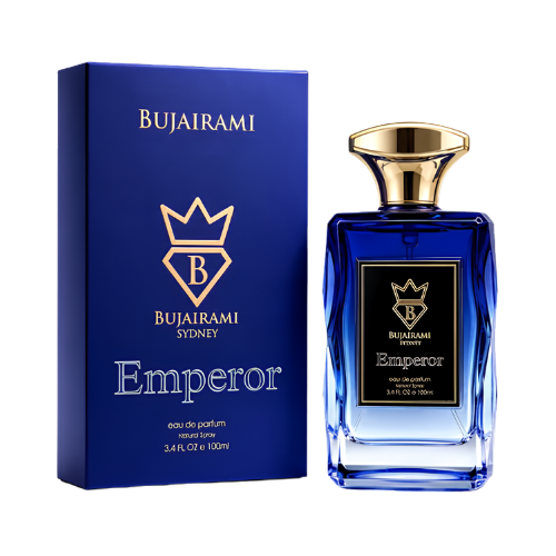Bujairami - Emperor - Eau De Parfum - Perfume Unisex