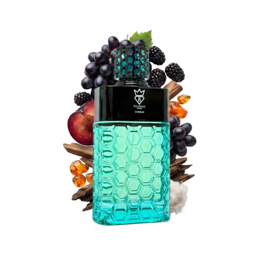 Bujairami - Inferno - Eau De Parfum - Perfume Unisex