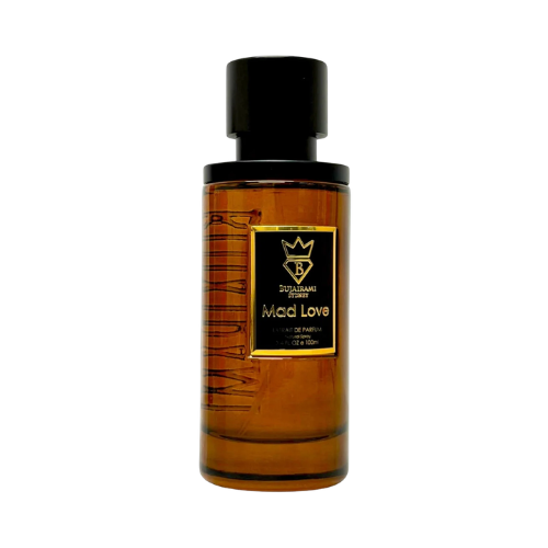 Bujairami - Mad Love - Extrait De Parfum - Perfume Unisex