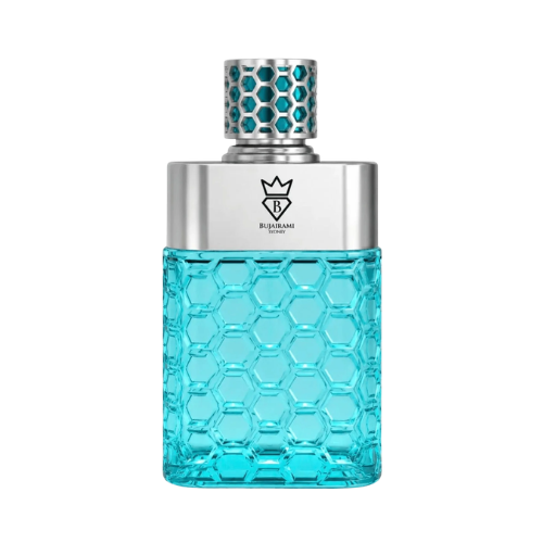 Bujairami - No Limits - Eau De Parfum - Perfume Unisex
