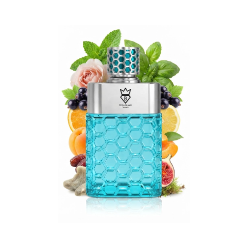 Bujairami - No Limits - Eau De Parfum - Perfume Unisex