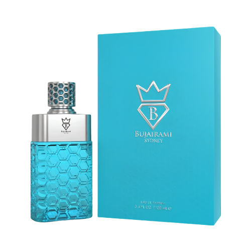 Bujairami - No Limits - Eau De Parfum - Perfume Unisex