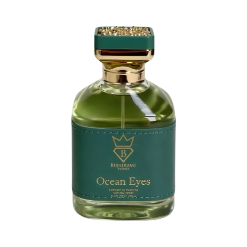 Bujairami - Ocean Eyes - Extrait De Parfum - Perfume Unisex
