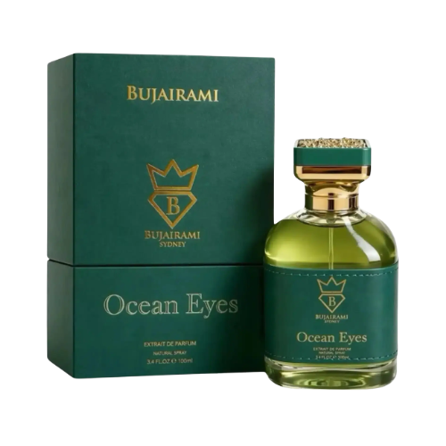 Bujairami - Ocean Eyes - Extrait De Parfum - Perfume Unisex