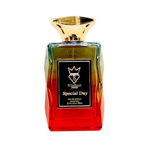 Bujairami - Special Day - Eau De Parfum - Perfume Unisex