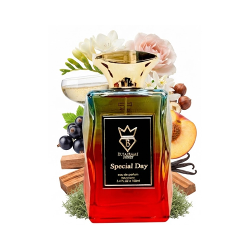 Bujairami - Special Day - Eau De Parfum - Perfume Unisex
