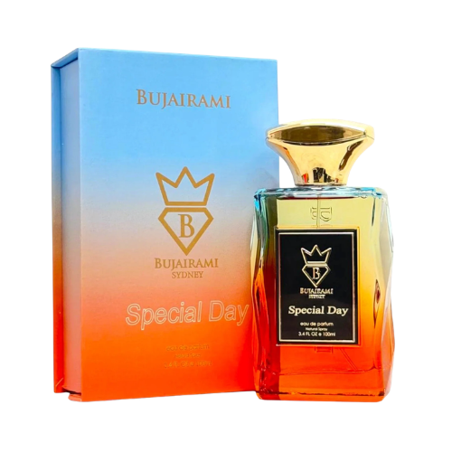 Bujairami - Special Day - Eau De Parfum - Perfume Unisex