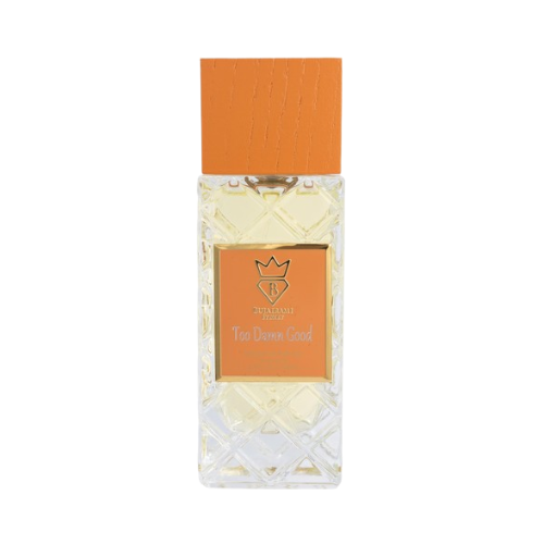 Bujairami - Too Damn Good - Extrait De Parfum - Perfume Unisex